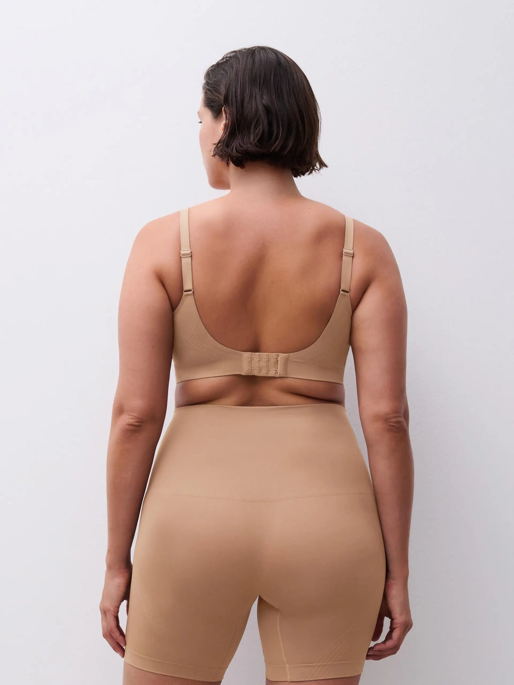 Cuecas Modeladores c/ Perna - CHANTELLE (sem costuras)