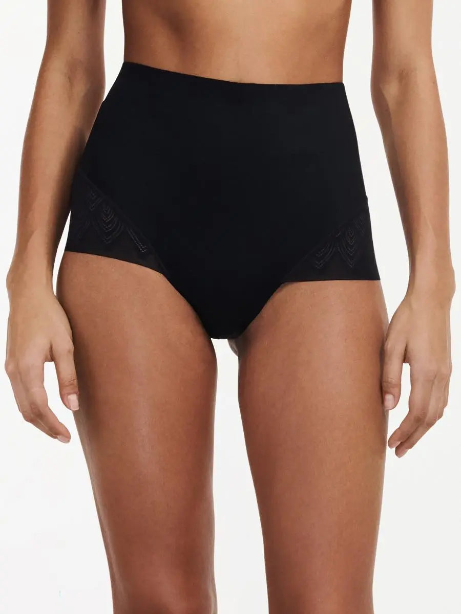 Cuecas Modeladoras Cintura-alta - CHANTELLE (sem costuras)