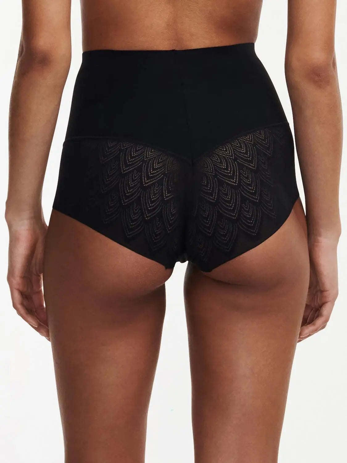 Cuecas Modeladoras Cintura-alta - CHANTELLE (sem costuras)
