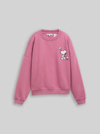 Camisola Cardada PEANUTS - TOM TAILOR