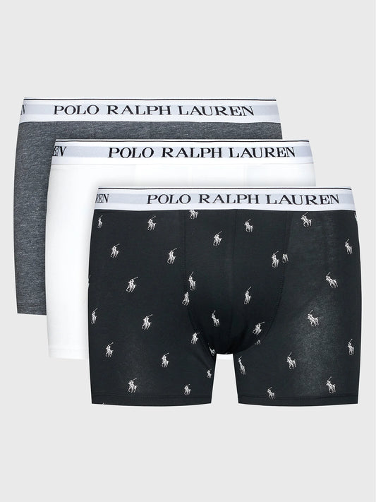 Pack de 3 boxers de Homem - RALPH LAUREN POLO