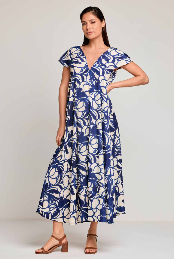 Vestido Comprido - DAVID MARE