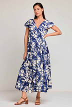 Vestido Comprido - DAVID MARE