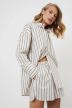 Conjunto camisa e calção Seraphine - ARUELLE