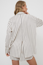 Conjunto camisa e calção Seraphine - ARUELLE