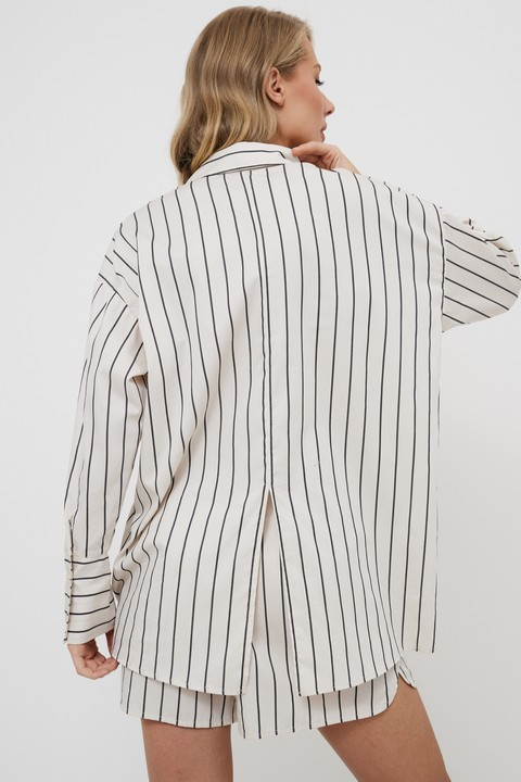 Conjunto camisa e calção Seraphine - ARUELLE