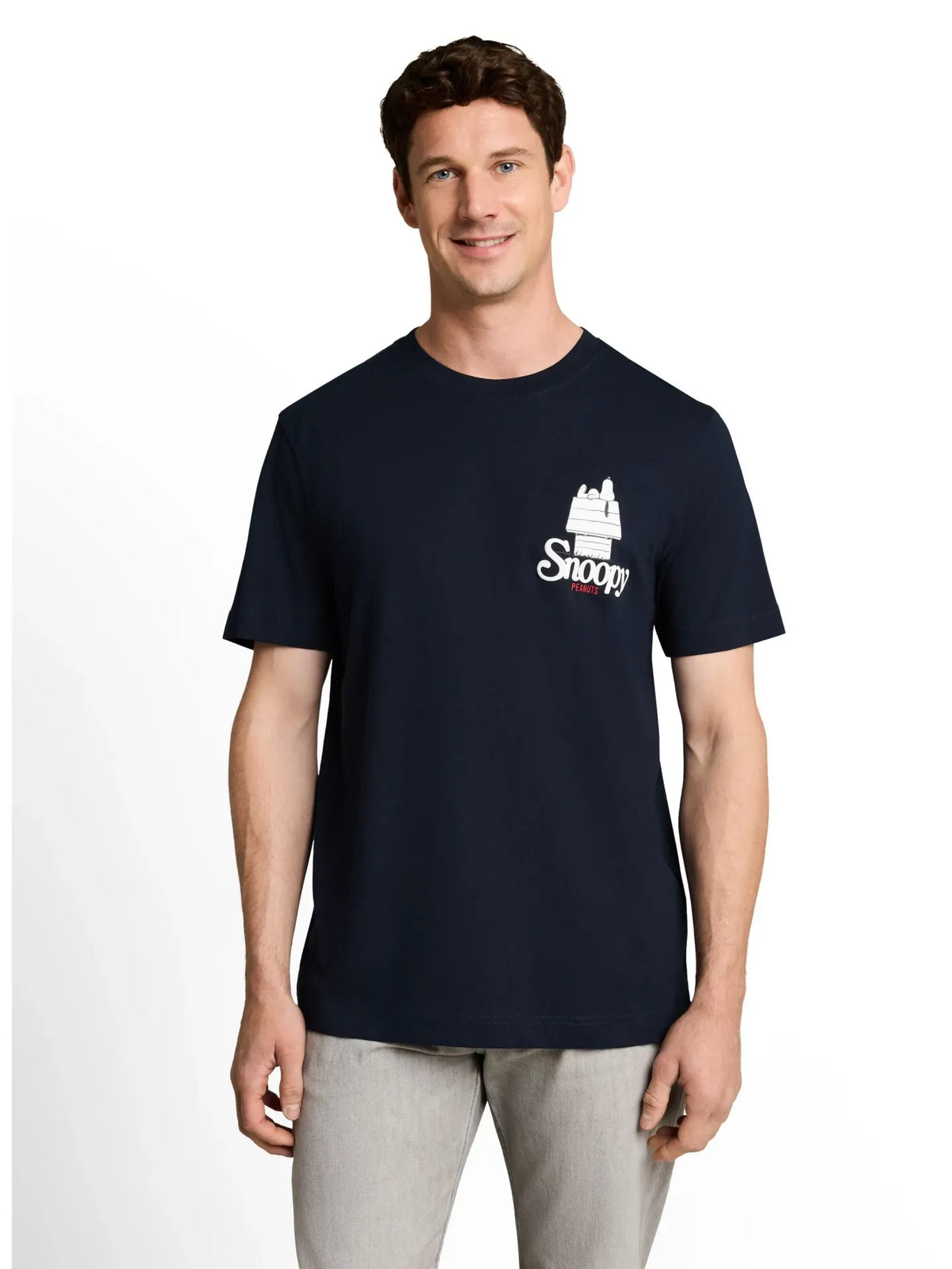 T-shirt PEANUTS - TOM TAILOR