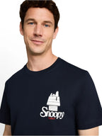 T-shirt PEANUTS - TOM TAILOR