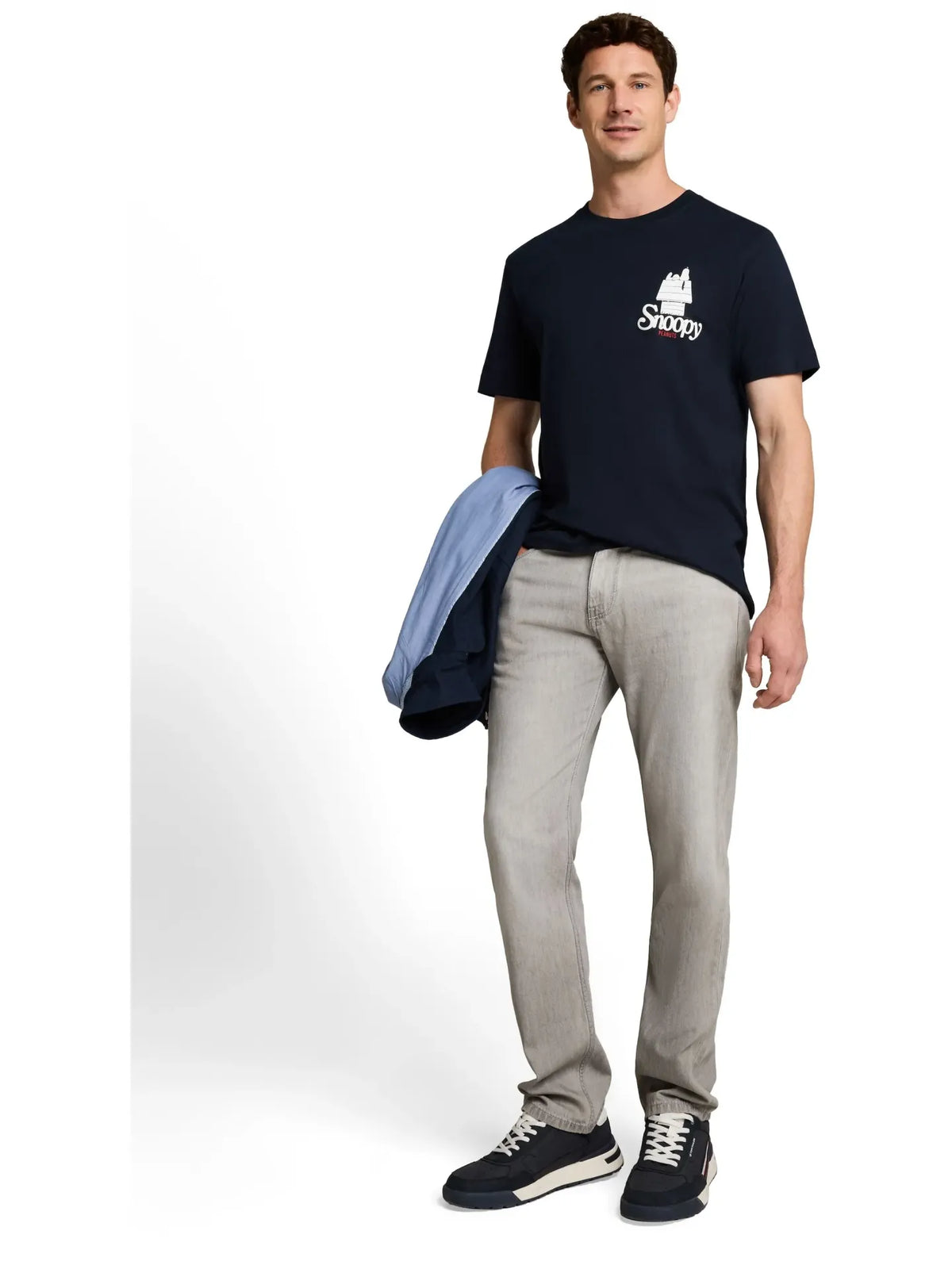 T-shirt PEANUTS - TOM TAILOR