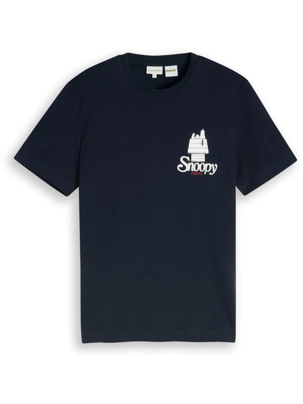 T-shirt PEANUTS - TOM TAILOR