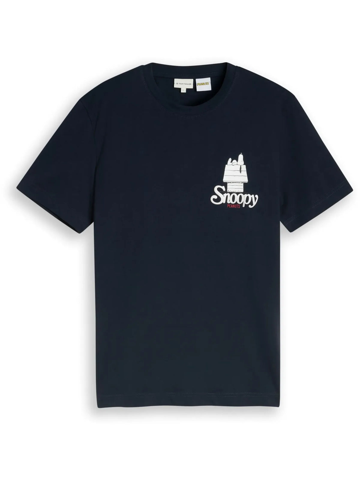 T-shirt PEANUTS - TOM TAILOR